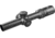 Swampfox Tomahawk LVPO Rifle Scope, 1-6x24mm, 30mm Tube, Second Focal Plane, Illuminated Guerrilla Cross MOA Reticle, Black, ATK16241-M