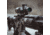 Swampfox Tomahawk LVPO Rifle Scope, 1-8x24mm, 30mm Tube, Second Focal Plane, Illuminated Guerrilla Dot BDC Reticle, Black, ATK18241-B
