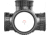 Swampfox Tomahawk LVPO Rifle Scope, 1-8x24mm, 30mm Tube, Second Focal Plane, Illuminated Guerrilla Cross MOA Reticle, Black, ATK18241-M