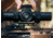 Swampfox Warhorse 1-6x24 Rifle Scope, 34mm Tube, First Focal Plane, Red IR MOA, WAR16241-RM