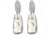 Swarovski Cobra Pierced Earrings
