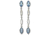 Swarovski Enjoy Pierced Earrings