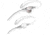 Swarovski Mirage Earhook Headphones