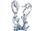 Swarovski Sea Horses