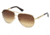 Swarovski SK0032 Sunglasses - Shiny Rose Gold Frame Color