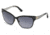 Swarovski SK0069 Sunglasses - Shiny Black Frame Color, Gradient Smoke Lens Color