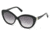 Swarovski SK0112 Sunglasses - Shiny Black Frame Color