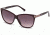 Swarovski SK0137 Sunglasses - Shiny Violet Frame Color, Gradient Or Mirror Violet Lens Color
