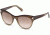 Swarovski SK0171 Sunglasses - Light Brown Frame Color, Brown Mirror Lens Color