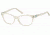 Swarovski SK5003 Eyeglass Frames - 021 Frame Color