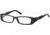 Swarovski SK5026 Eyeglass Frames - Shiny Black Frame Color