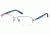 Swarovski SK5028 Eyeglass Frames - Shiny Palladium Frame Color