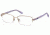 Swarovski SK5028 Eyeglass Frames - Shiny Rose Gold Frame Color