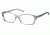 Swarovski SK5041 Eyeglass Frames - Violet Frame Color