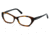 Swarovski SK5067 Eyeglass Frames - Dark Havana Frame Color