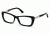 Swarovski SK5095 Eyeglass Frames - Shiny Black Frame Color
