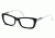 Swarovski SK5095 Eyeglass Frames - Shiny Black Frame Color