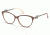 Swarovski SK5119 Eyeglass Frames - Beige Frame Color