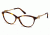 Swarovski SK5119 Eyeglass Frames - Dark Havana Frame Color