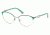 Swarovski SK5152 Eyeglass Frames - Light Green Frame Color