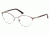 Swarovski SK5152 Eyeglass Frames - Red Frame Color
