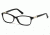 Swarovski SK5155 Eyeglass Frames - Shiny Black Frame Color