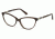 Swarovski SK5159 Eyeglass Frames - Bronze Frame Color
