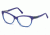 Swarovski SK5170 Eyeglass Frames - Blue Frame Color