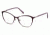 Swarovski SK5222 Eyeglass Frames - Violet Frame Color
