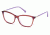 Swarovski SK5223 Eyeglass Frames - Red Frame Color
