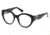 Swarovski SK5227 Eyeglass Frames - Shiny Black Frame Color