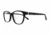 Swarovski SK5234-D Progressive Prescription Eyeglasses - Shiny Black Frame, Shiny Black Lenses, 53 mm Lens Diameter SK5234-D53001