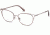 Swarovski SK5260 Eyeglass Frames - Shiny Pink Frame Color, Shiny Pink Lens Color