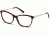 Swarovski SK5276 Eyeglass Frames - Dark Havana Frame Color