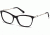 Swarovski SK5276 Eyeglass Frames - Shiny Black Frame Color