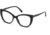 Swarovski SK5291 Eyeglass Frames - Shiny Black Frame Color
