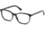 Swarovski SK5300 Eyeglass Frames - Shiny Black Frame Color, Shiny Black Lens Color