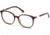 Swarovski SK5310 Eyeglass Frames - Dark Havana Frame Color, Dark Havana Lens Color
