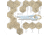 Swiss Advance Crono Key Multi Tool, 2.25in, Stainless Steel, 51141