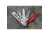 Swiss Advance CRONO N5 Multi Tool Red