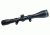 Swiss Arms 4x40 Rifle Scope, 1in Tube, Duplex Reticle, Black, 63862