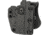 Swiss Arms Adaptx Level 2 Retention Universal Holster by Cybergun, Black, Small, 603659