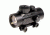 Red Dot 30MM, Metal, Black