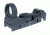 Red Dot Reflex Sight, Black