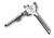 Swiss-Tech Utili-Key 742699