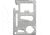 SwissTech Credit Card Multi Tool ST33309