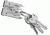 SwissTech Micro-Max Xi, 19-in 1 STT53100