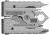 SwissTech Micro-Max Xi, 19-in 1 STT53100