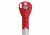 SwissTech Mobile-Tech Key Cable, Red USBCBRD-KCL