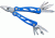 SwissTech Pocket Multi-Tool 12 in 1 STT335015